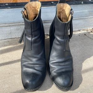 Acne “Pistol” boots sz 37